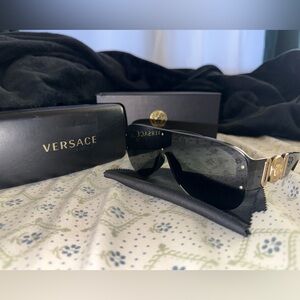 Versace Biggie Sunglasses